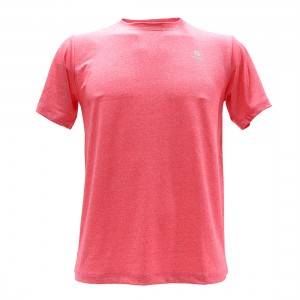 Apacs Dry-Fast Logo T-Shirt (AP10101) - Pink